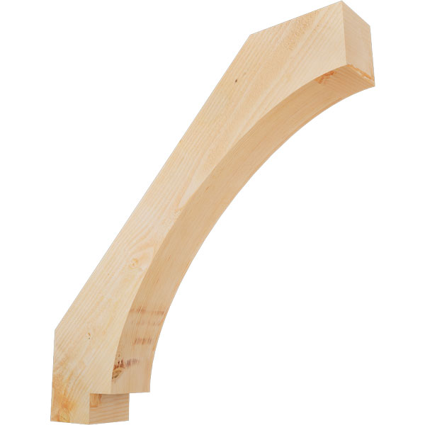 Ekena Millwork BRC06X38X38IMP00RDF