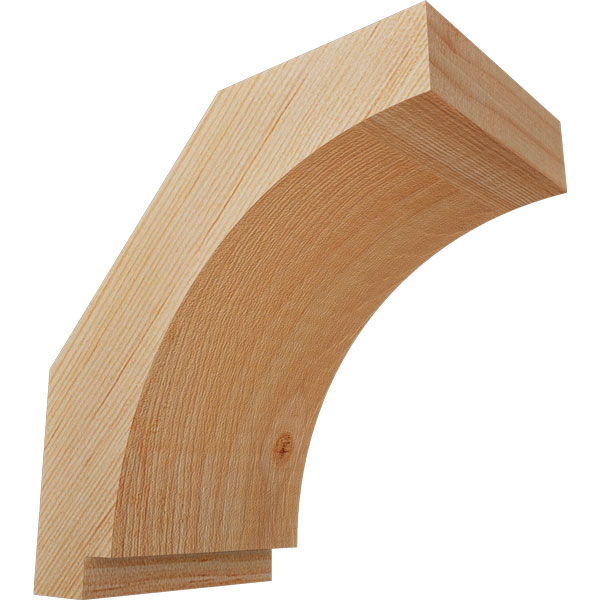 Ekena Millwork BRC04X06X06IMP00SDF