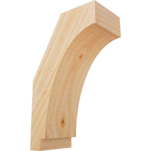 Ekena Millwork BRC04X06X10IMP00SDF