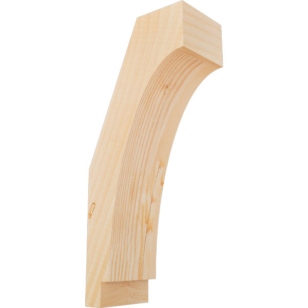 Ekena Millwork BRC04X06X14IMP00SDF