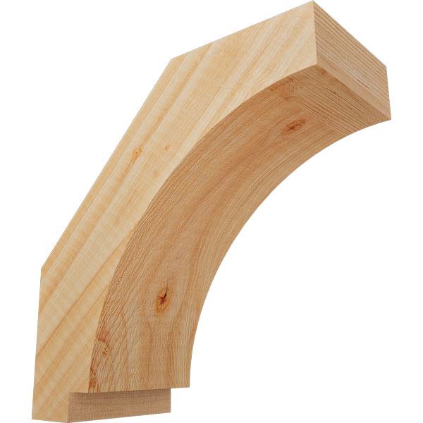 Ekena Millwork BRC04X08X08IMP00SDF