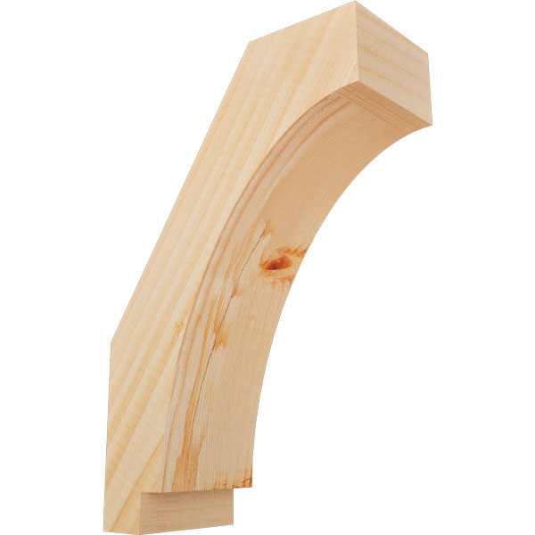 Ekena Millwork BRC04X08X12IMP00SDF