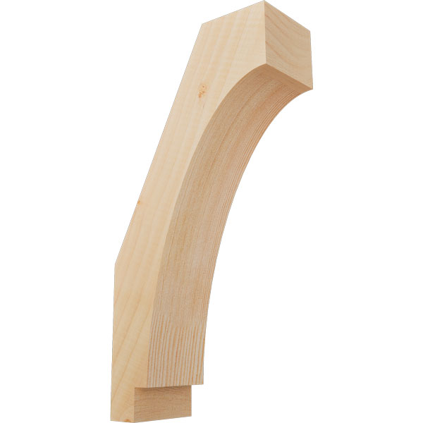 Ekena Millwork BRC04X08X16IMP00SDF