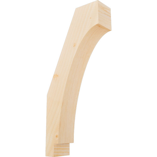 Ekena Millwork BRC04X10X22IMP00SDF
