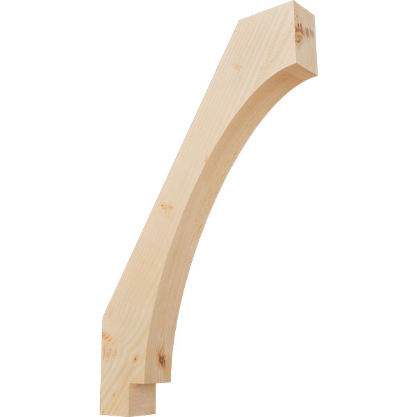 Ekena Millwork BRC04X22X34IMP00SDF