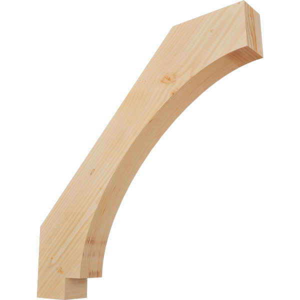 Ekena Millwork BRC04X28X28IMP00SDF
