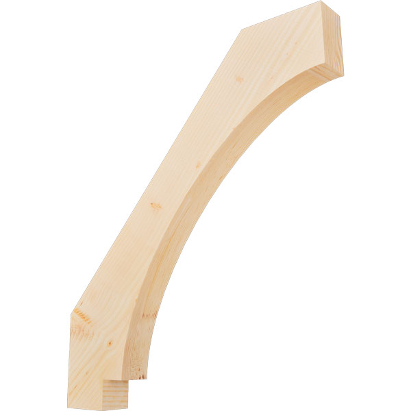 Ekena Millwork BRC04X30X34IMP00SDF