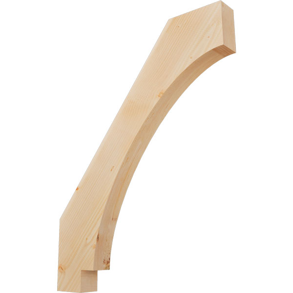 Ekena Millwork BRC04X30X38IMP00SDF