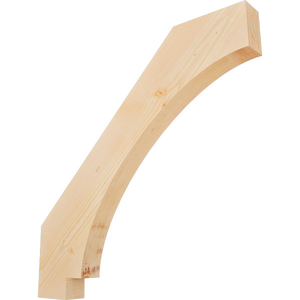 Ekena Millwork BRC04X34X34IMP00SDF