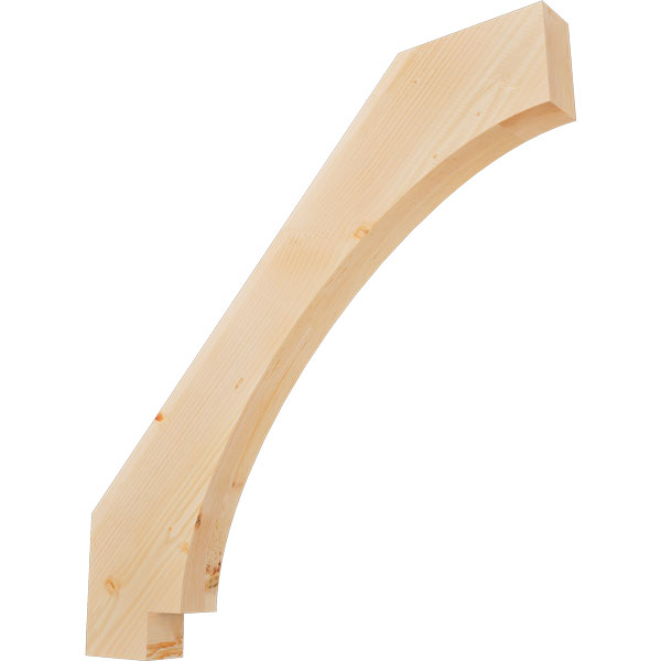 Ekena Millwork BRC04X38X38IMP00SDF