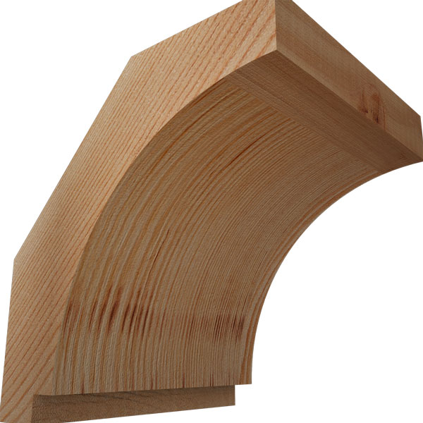 Ekena Millwork BRC06X06X06IMP00SDF