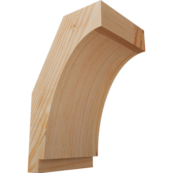 Ekena Millwork BRC06X06X10IMP00SDF