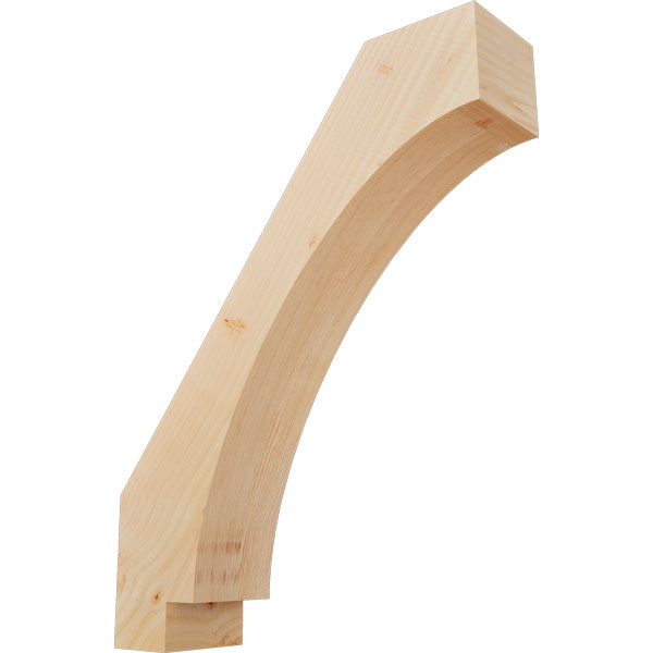 Ekena Millwork BRC06X22X28IMP00SDF