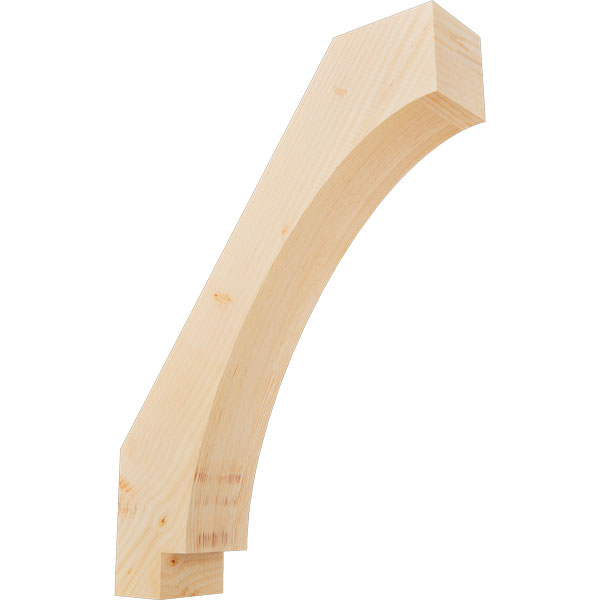 Ekena Millwork BRC06X24X32IMP00SDF