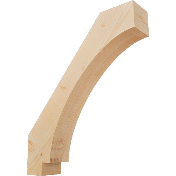 Ekena Millwork BRC06X26X30IMP00SDF
