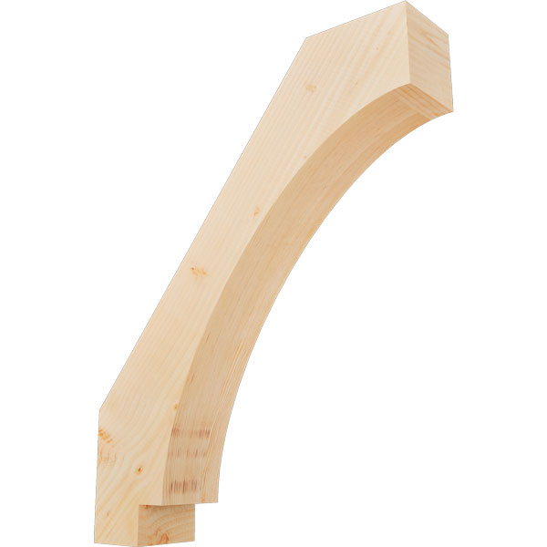 Ekena Millwork BRC06X26X32IMP00SDF
