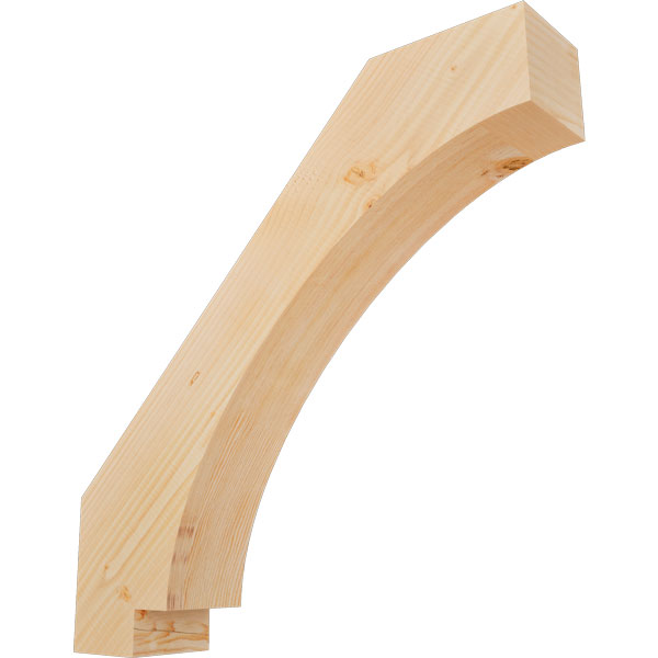 Ekena Millwork BRC06X28X28IMP00SDF