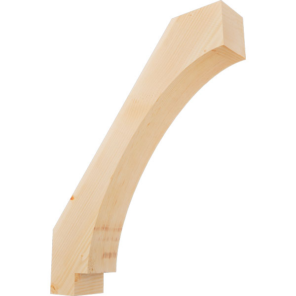 Ekena Millwork BRC06X28X34IMP00SDF