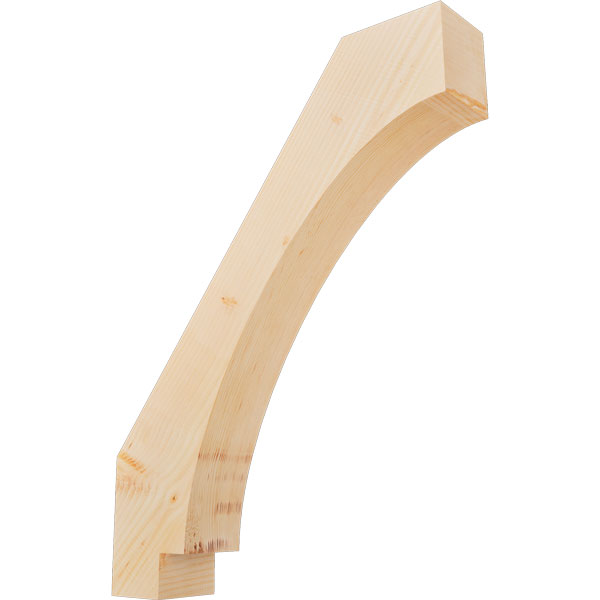 Ekena Millwork BRC06X28X36IMP00SDF