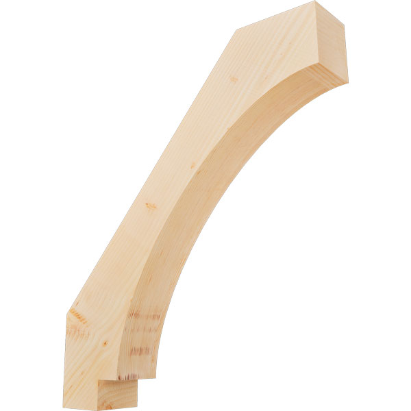 Ekena Millwork BRC06X30X34IMP00SDF
