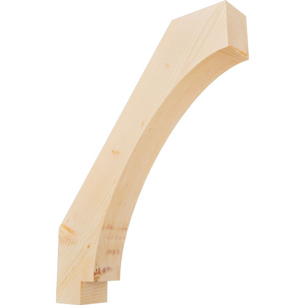 Ekena Millwork BRC06X30X38IMP00SDF