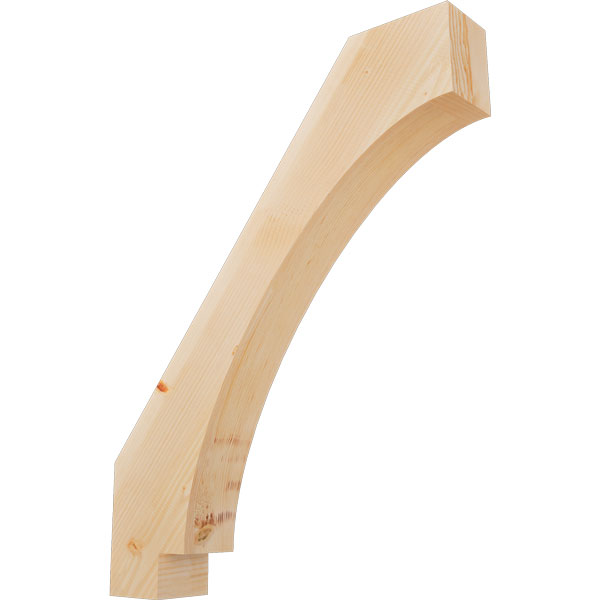 Ekena Millwork BRC06X32X40IMP00SDF