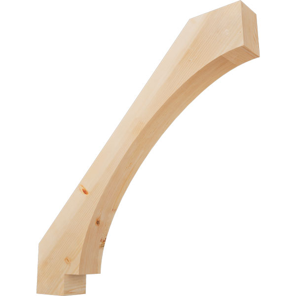 Ekena Millwork BRC06X44X44IMP00SDF