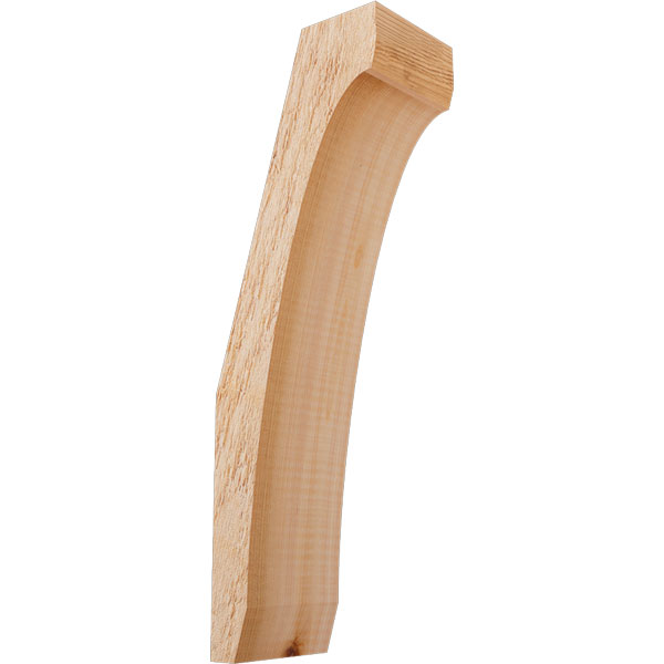 Ekena Millwork BRC04X06X18LEC00RWR