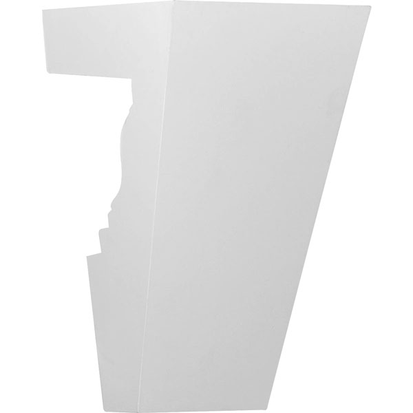 Ekena Millwork KEY08X13X08AS