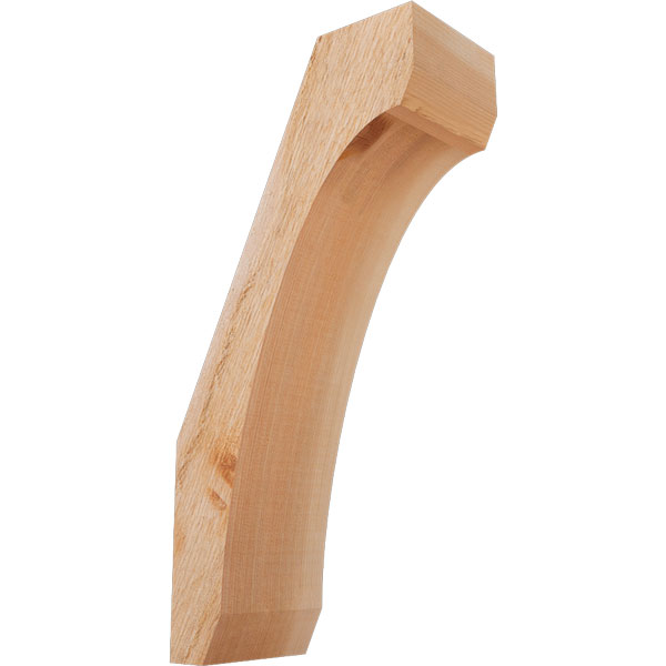Ekena Millwork BRC04X08X16LEC00RWR