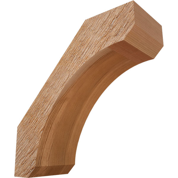 Ekena Millwork BRC04X10X10LEC00RWR
