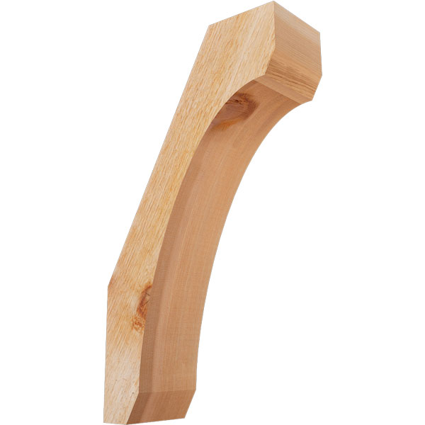 Ekena Millwork BRC04X10X18LEC00RWR