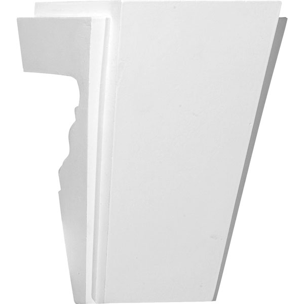 Ekena Millwork KEY06X07X04NE