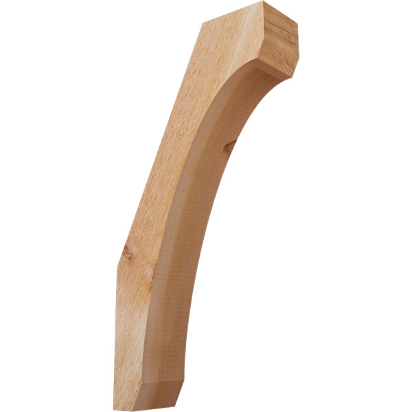 Ekena Millwork BRC04X12X24LEC00RWR