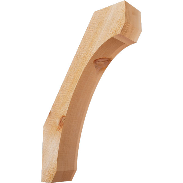 Ekena Millwork BRC04X14X22LEC00RWR