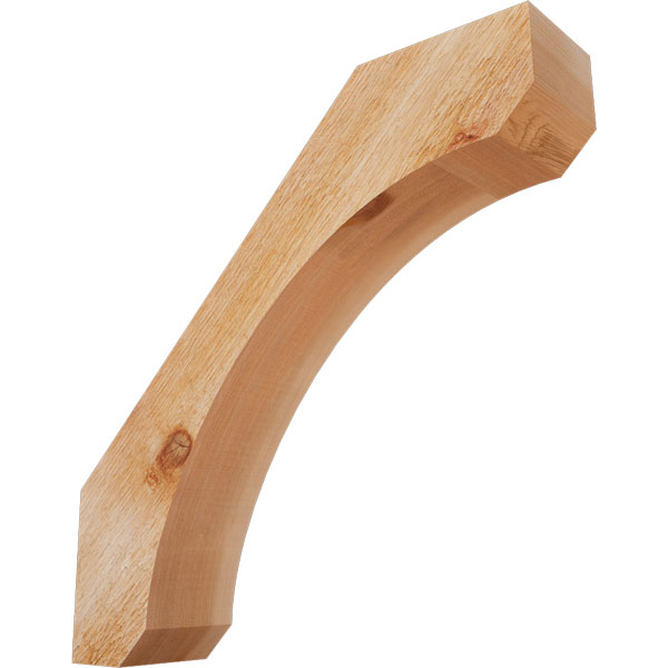 Ekena Millwork BRC04X18X18LEC00RWR