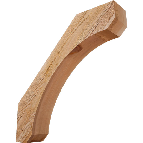 Ekena Millwork BRC04X20X20LEC00RWR