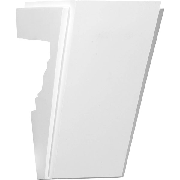 Ekena Millwork KEY08X11X06EL