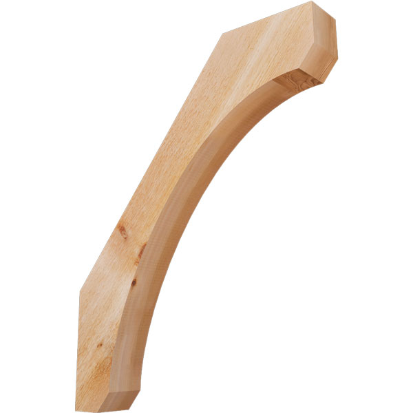 Ekena Millwork BRC04X26X32LEC00RWR