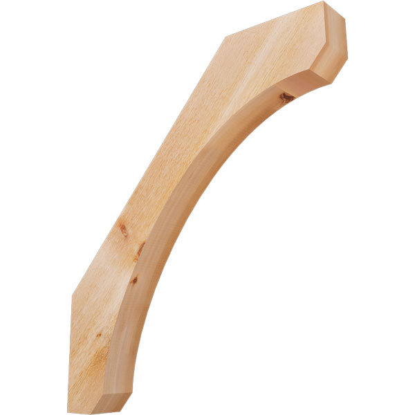 Ekena Millwork BRC04X30X34LEC00RWR