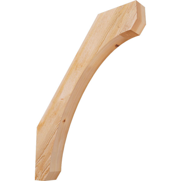 Ekena Millwork BRC04X30X38LEC00RWR