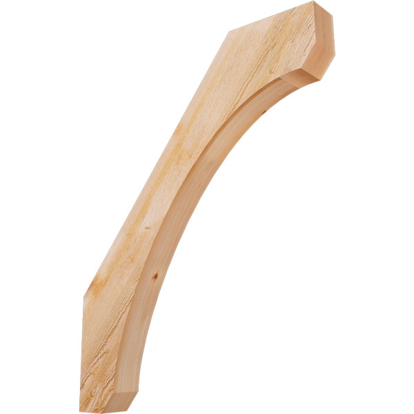 Ekena Millwork BRC04X32X40LEC00RWR