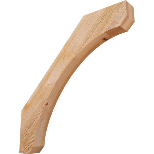 Ekena Millwork BRC04X34X34LEC00RWR