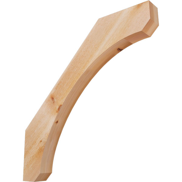 Ekena Millwork BRC04X36X36LEC00RWR