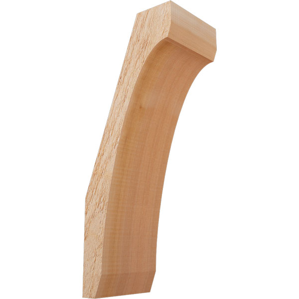Ekena Millwork BRC06X08X20LEC00RWR