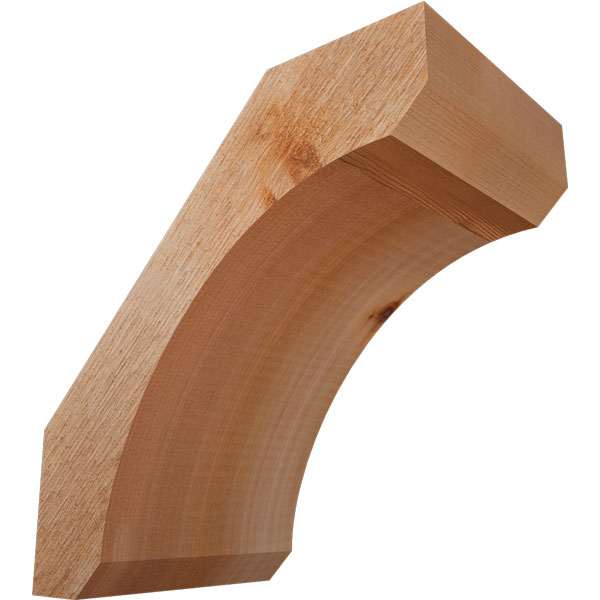Ekena Millwork BRC06X10X10LEC00RWR