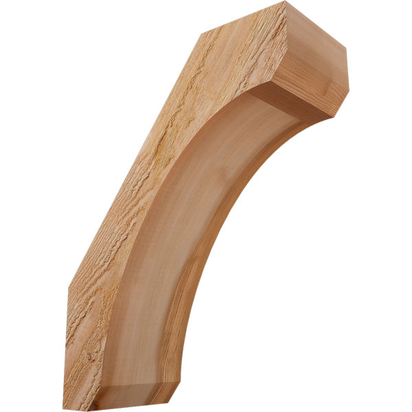 Ekena Millwork BRC06X14X18LEC00RWR