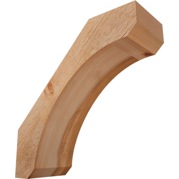 Ekena Millwork BRC06X16X16LEC00RWR