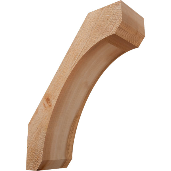 Ekena Millwork BRC06X16X20LEC00RWR