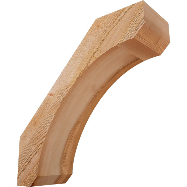Ekena Millwork BRC06X18X18LEC00RWR